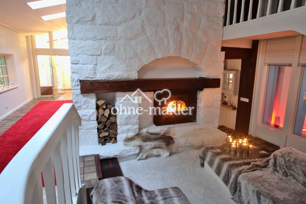 Wir suchen Mitbewohner – 130 qm Einliegerwohnung in großem Chalet in Bendestorf - Foto 3