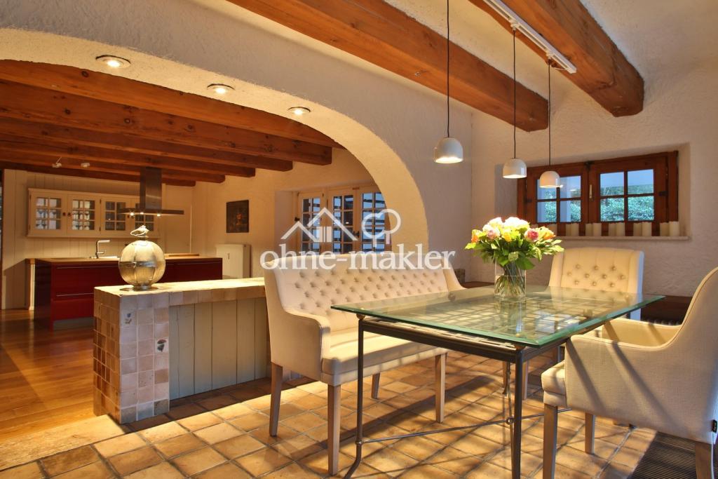 Wir suchen Mitbewohner – 130 qm Einliegerwohnung in großem Chalet in Bendestorf - Foto 4