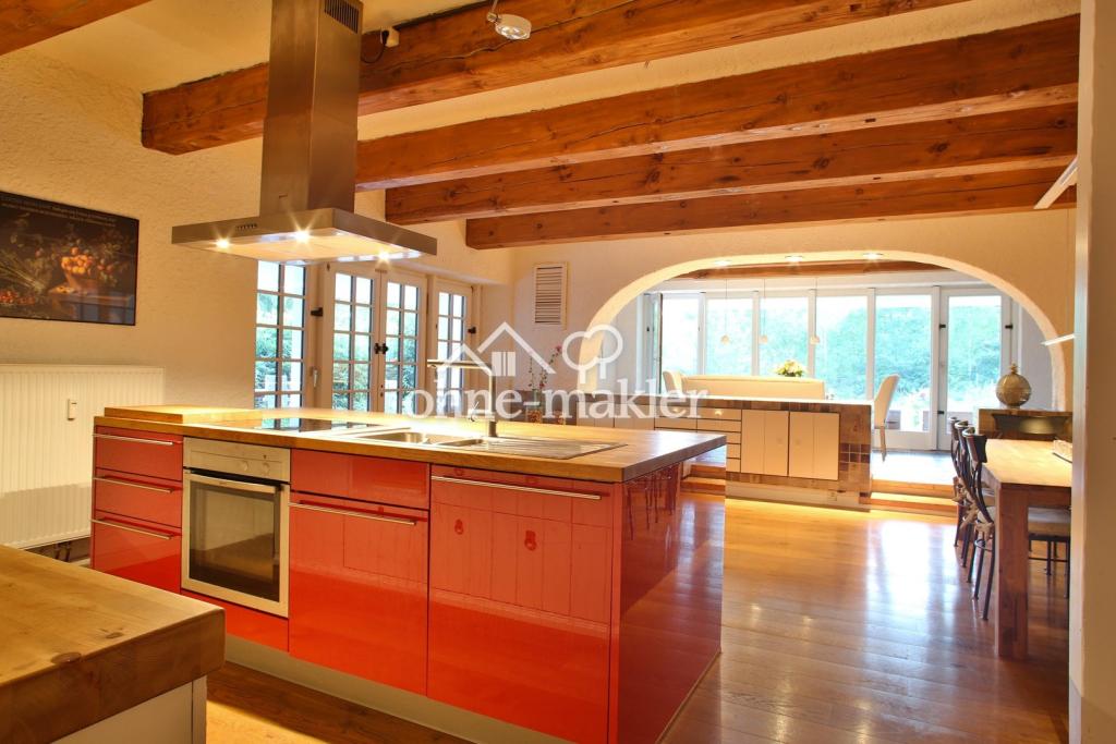 Wir suchen Mitbewohner – 130 qm Einliegerwohnung in großem Chalet in Bendestorf - Foto 5