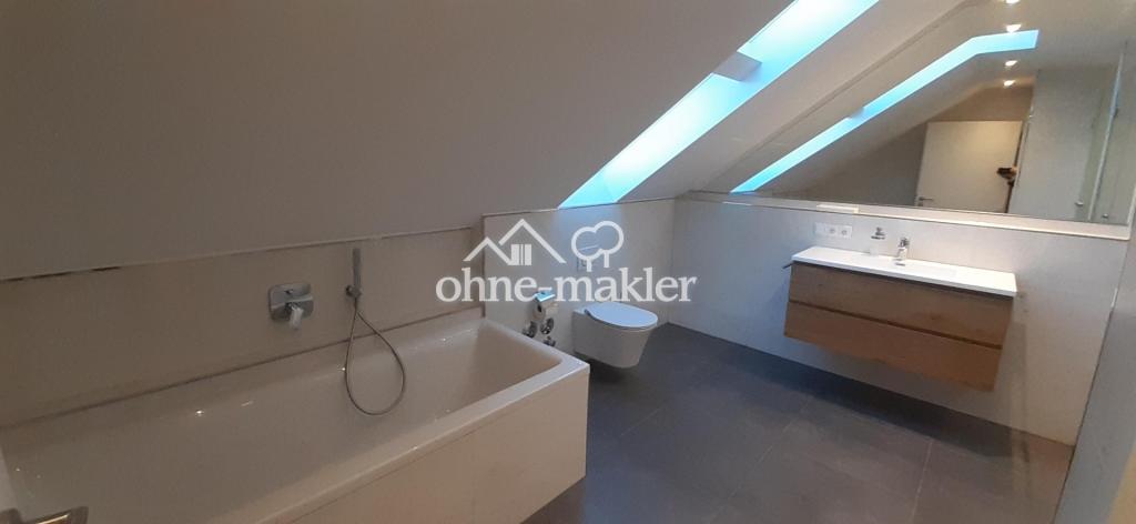 5-Zimmer Galeriewohnung, Penthaus klimatisiert mit Dachterrasse - Photo 3