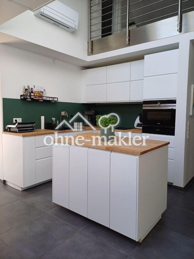 5-Zimmer Galeriewohnung, Penthaus klimatisiert mit Dachterrasse - Foto 1
