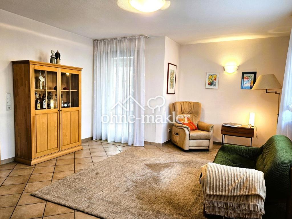 Wohnzimmer Erdgeschoss
