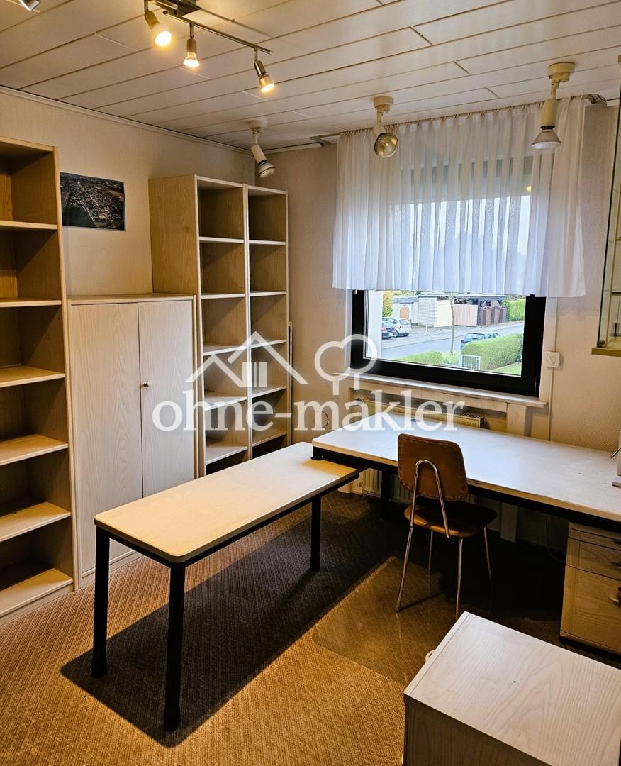 Büro 1. Etage