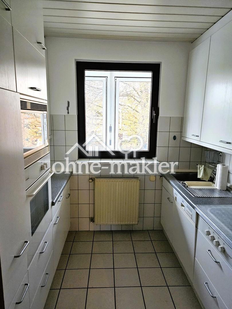 Küche 1. Etage