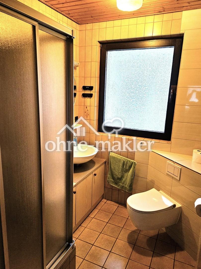 Duschbad 1. Etage