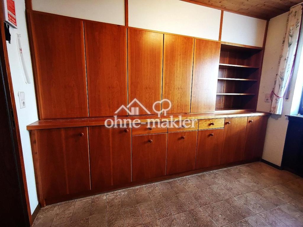Einbauschrank Küchenansicht