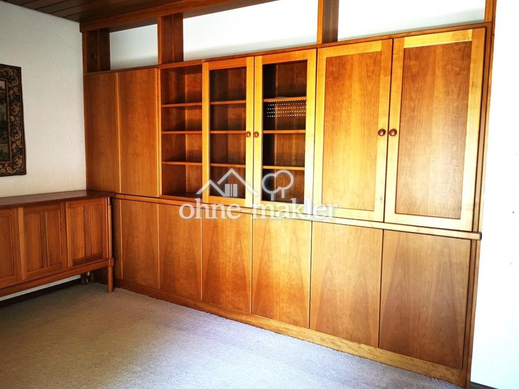 Einbauschrank Esszimmeransicht