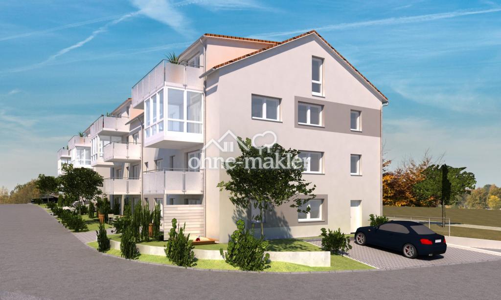 Süd-Ostansicht