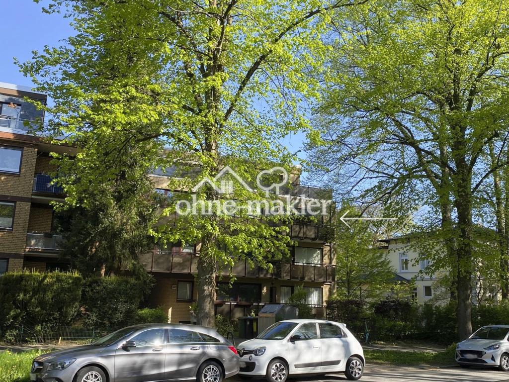 Gebäude vorn