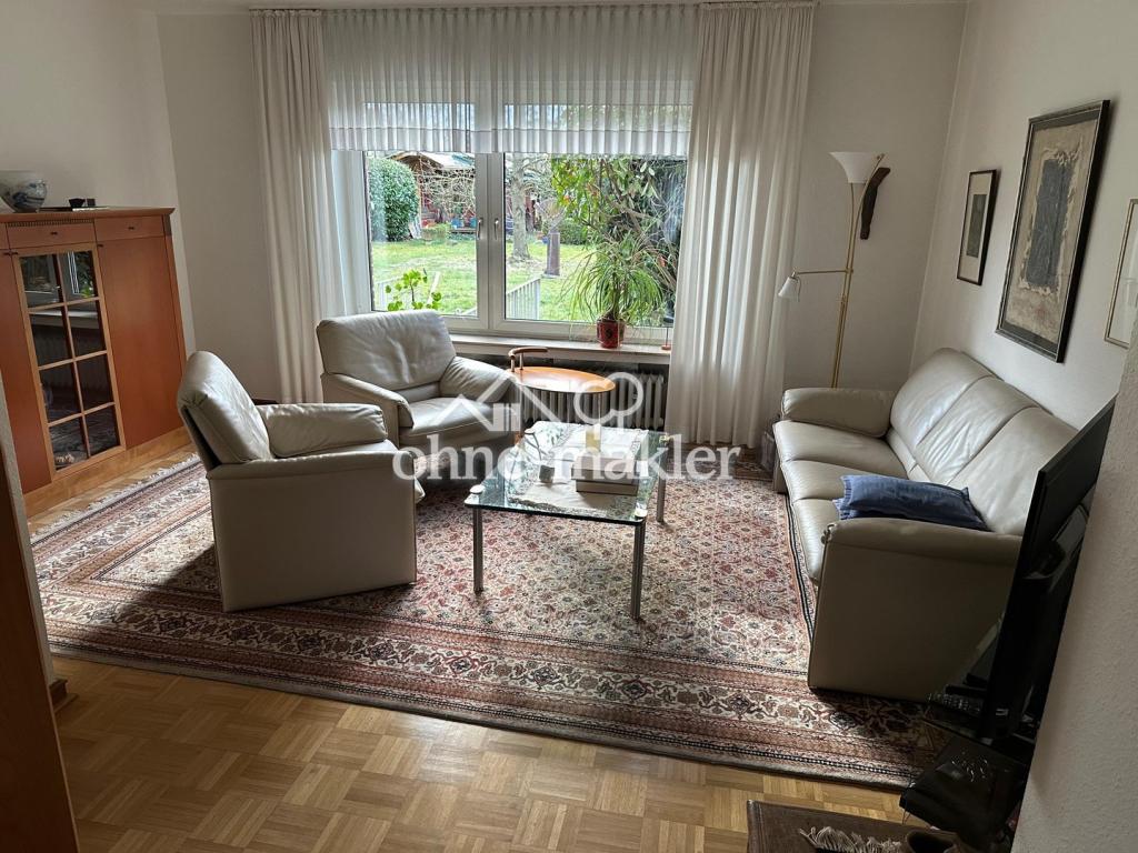 Wohnzimmer Erdgeschoß