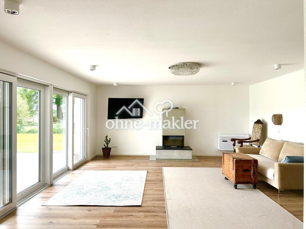 Das Wohnzimmer