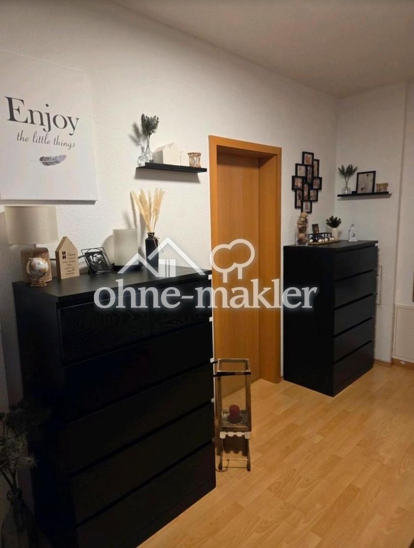 2,5 Raum Wohnung 4. OG mit Balkon, Chemnitz- Bernsdorf - Photo 5