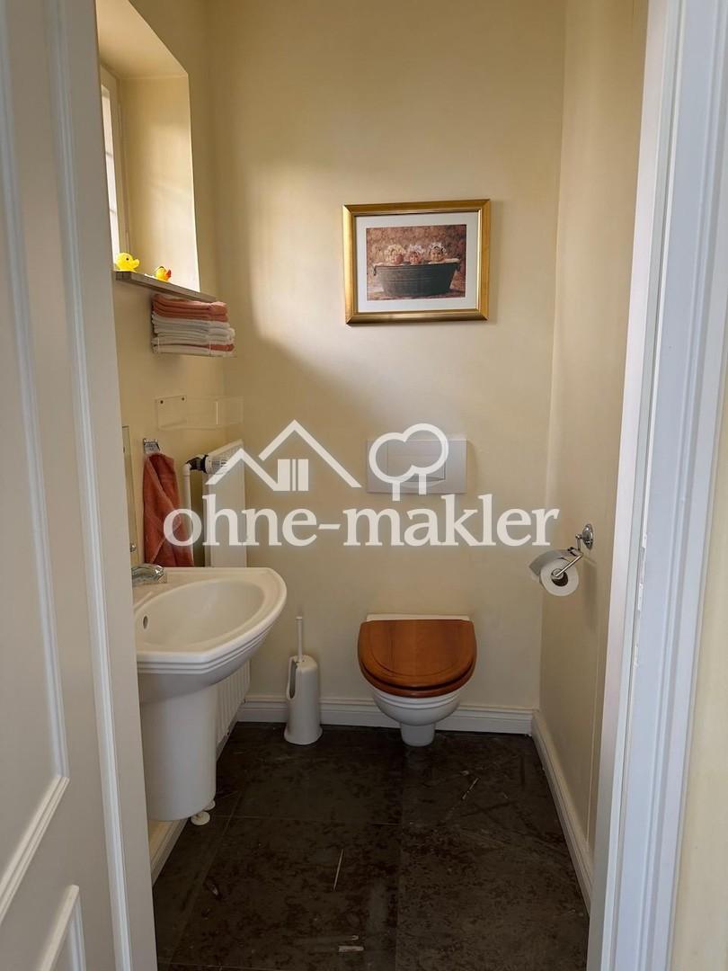 Gäste WC