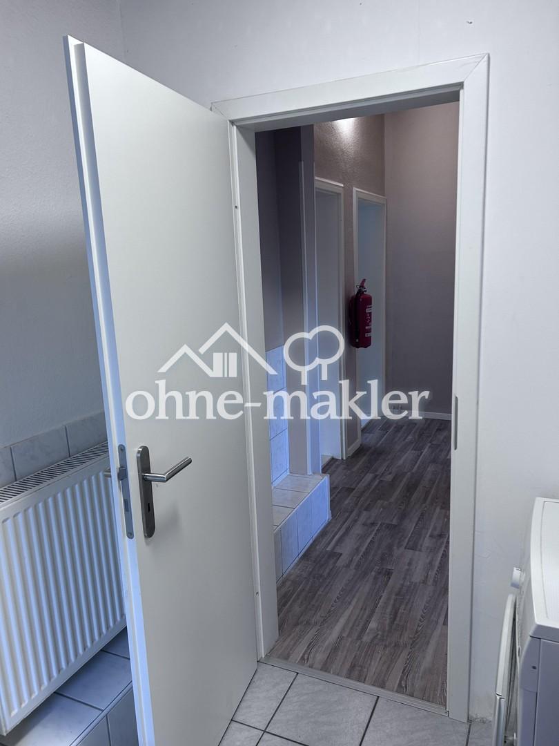 Flur Wohnung 1. OG