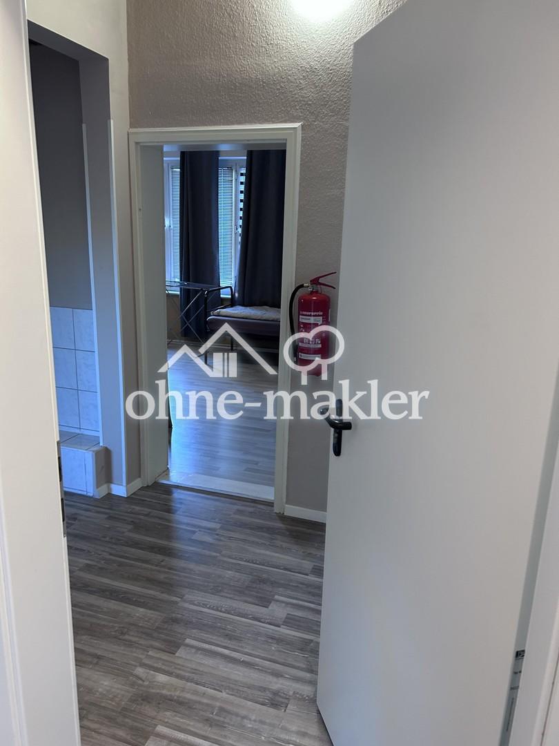Flur Wohnung 1. OG