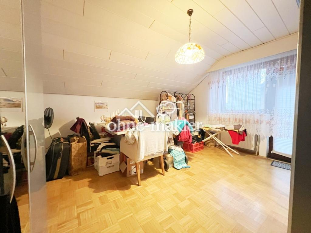 Schlafzimmer Obergeschoss