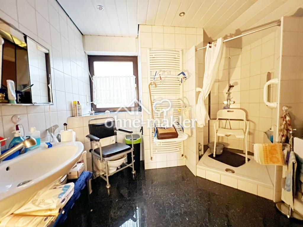 Badezimmer Obergeschoss