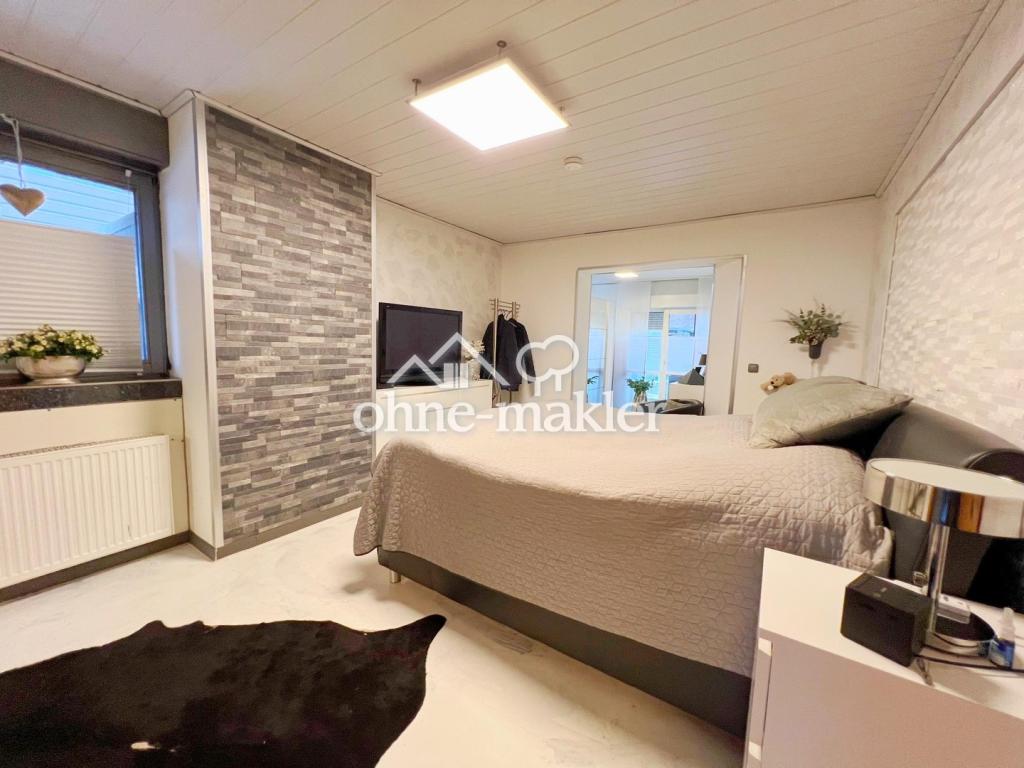 Schlafzimmer Erdgeschoss