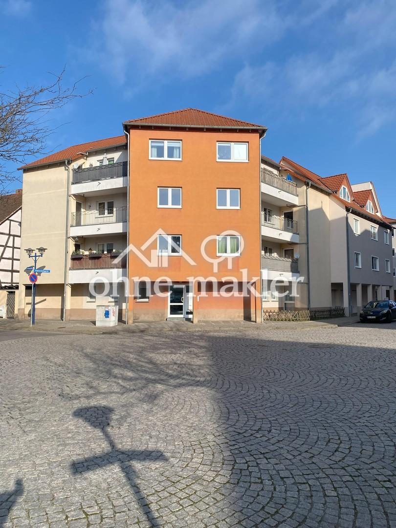 Ansicht Haus