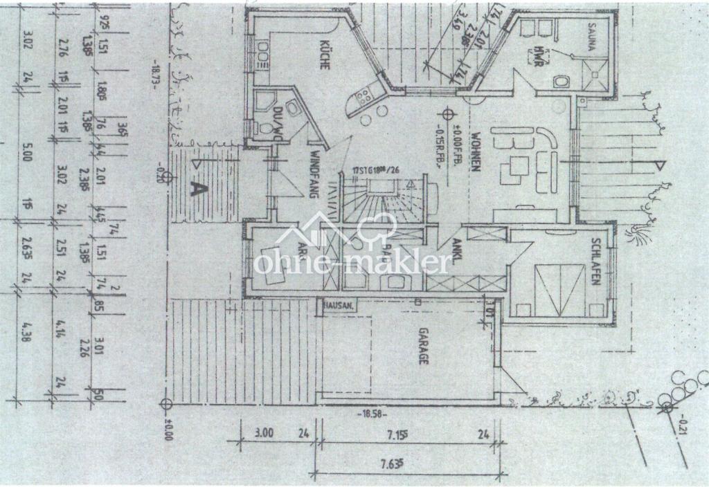 Grundriss EG