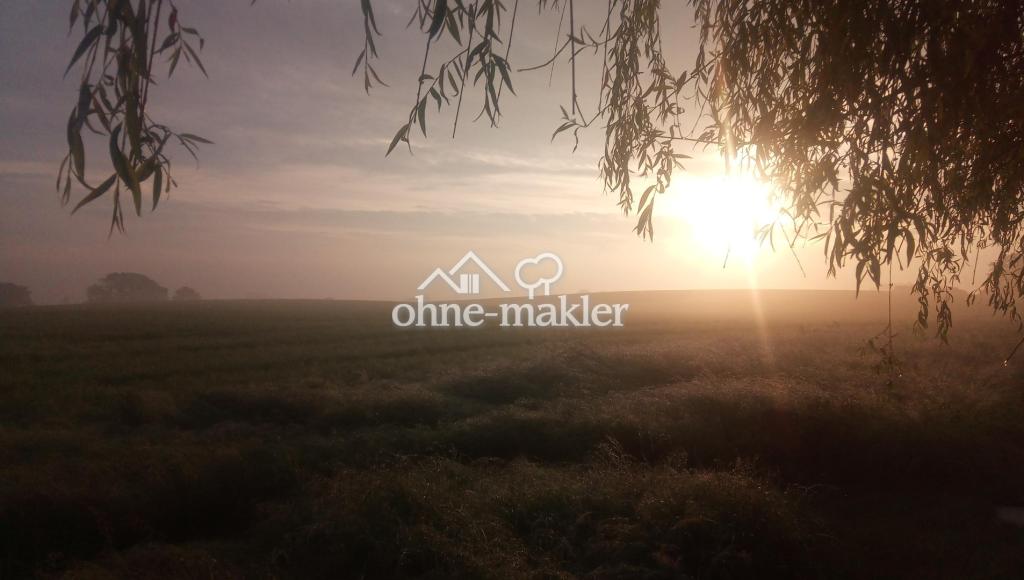 Unbebauter Weitblick