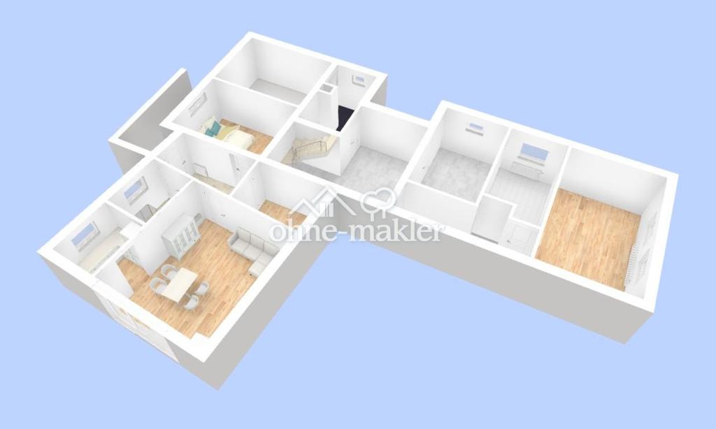 Grundriss 3D UG