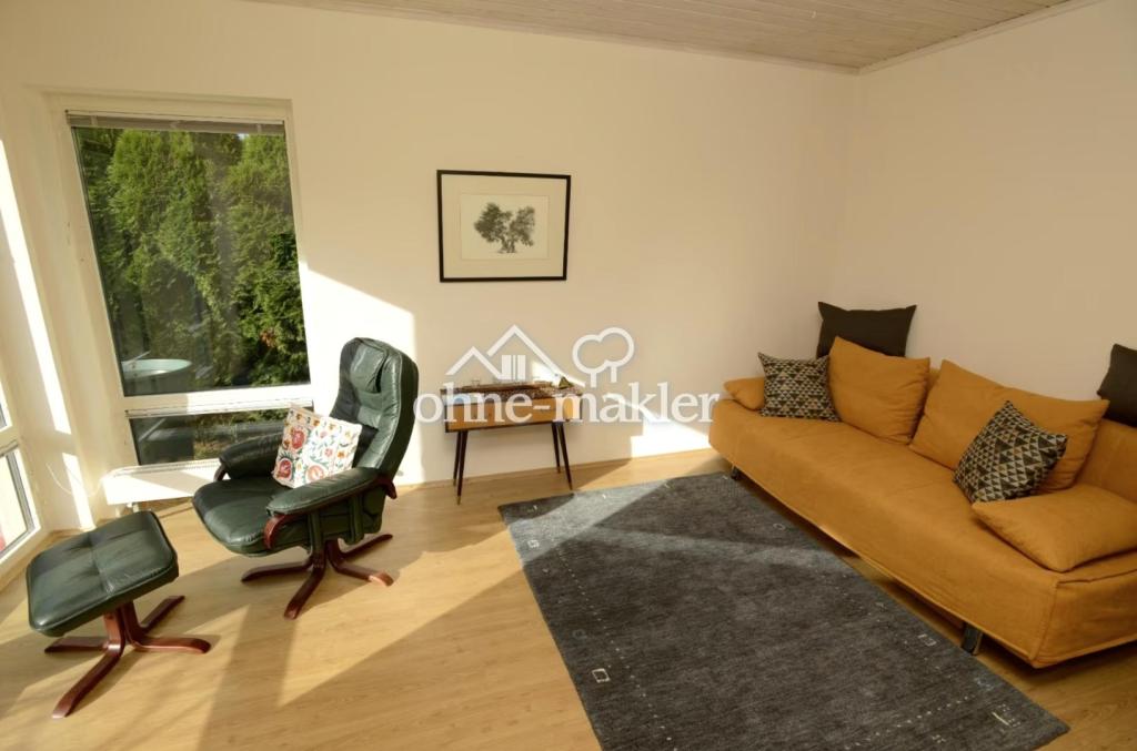 Zimmer zum Garten