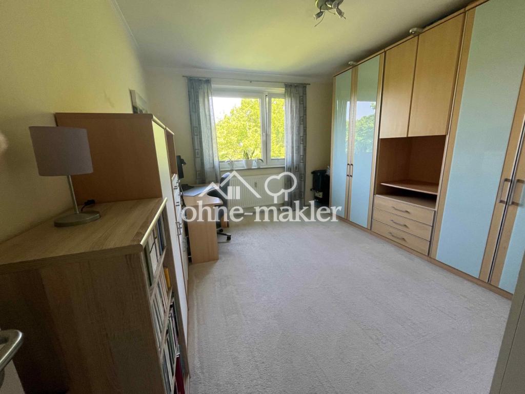 Arbeitszimmer / Schlafzimmer