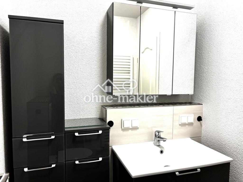 Modernes Handwaschbecken