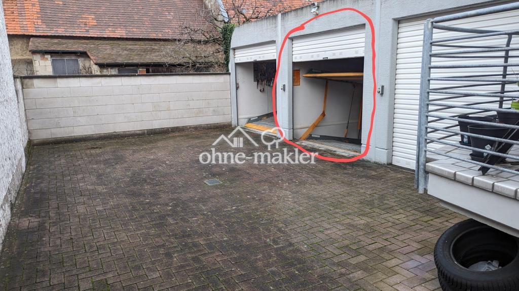 Duplex-Parker (Foto von 2021)