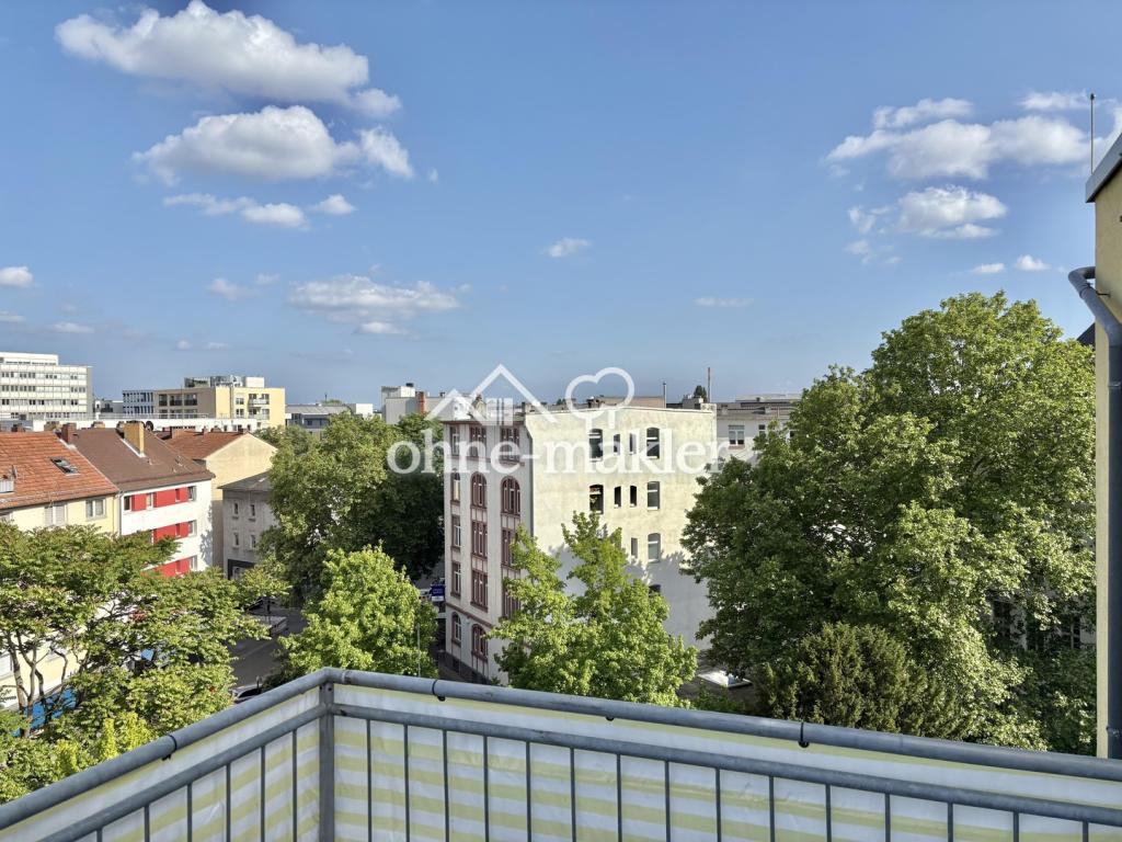 Dachterrasse Blick 1