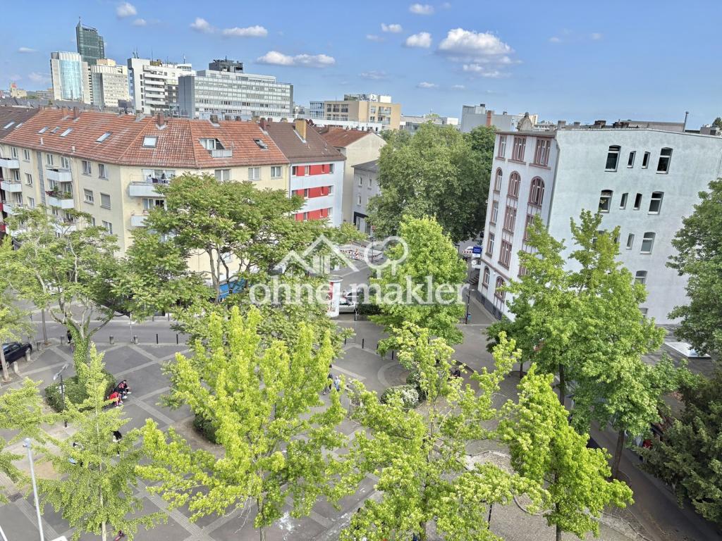 Ausblick Marktplatz
