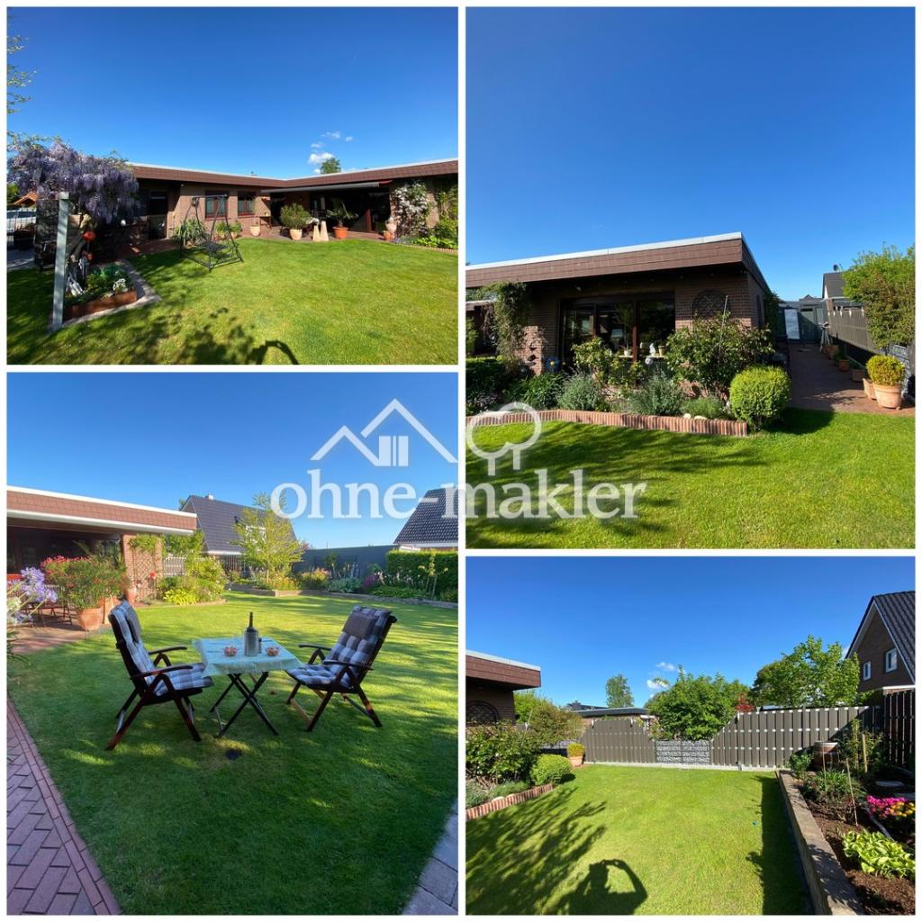 Haus (Ansicht Gartenseite)