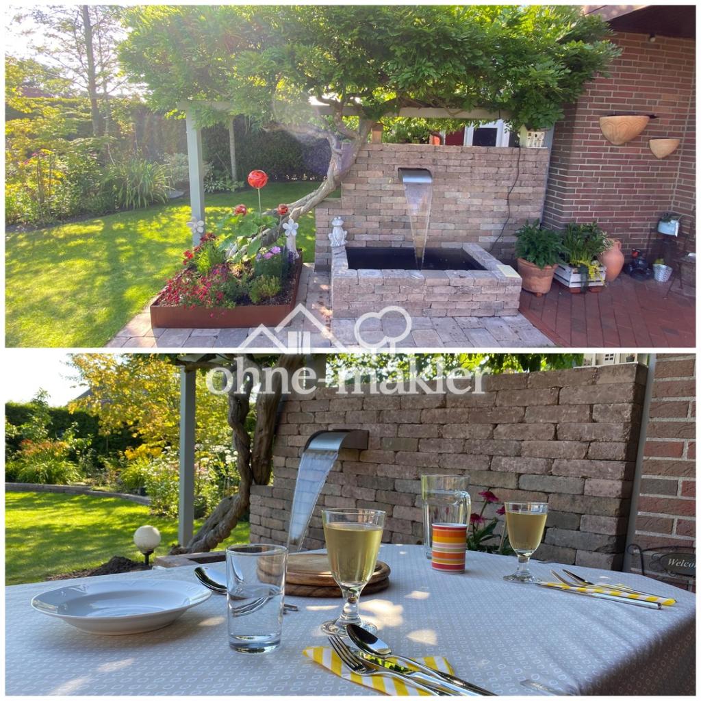 Terrasse Schlafzimmer