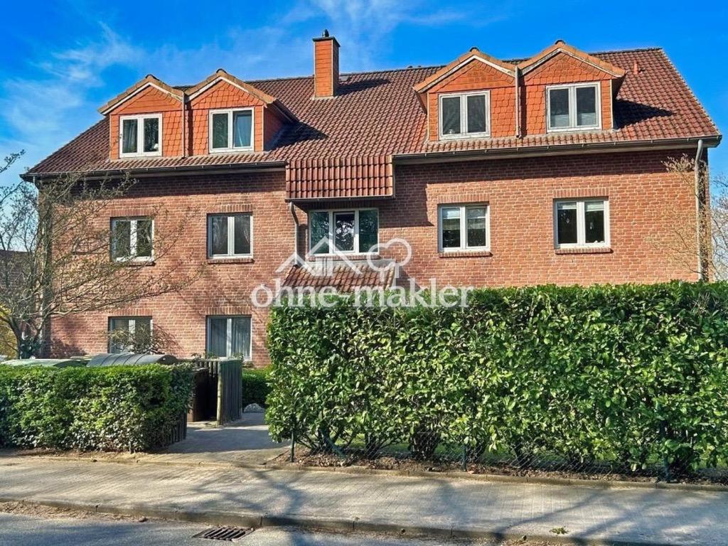 Hausansicht Straßenseite