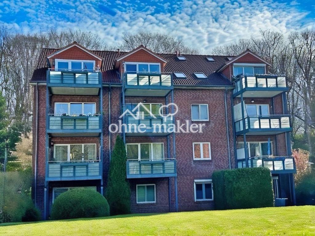 Hausansicht Gartenseite