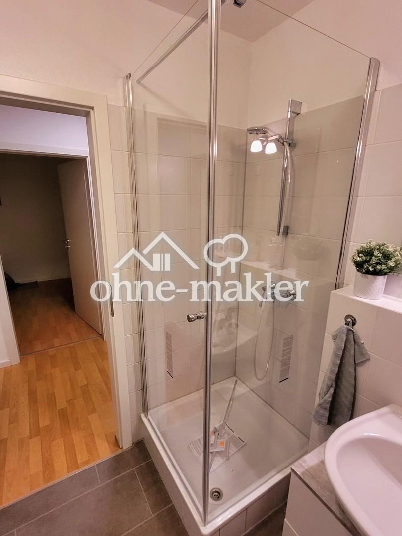 Badezimmer Dusche