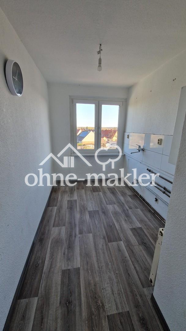 Helle 4-Zimmer-Wohnung in Kalbe (Milde) - Foto 1