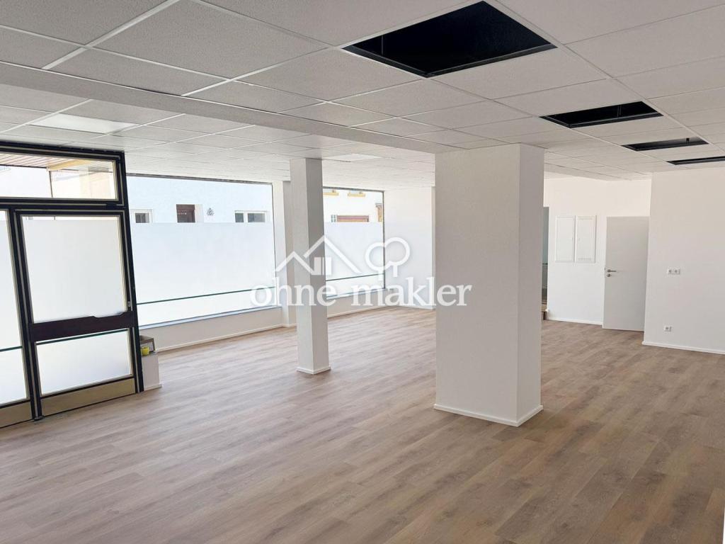 Verkaufsfläche/Büro
