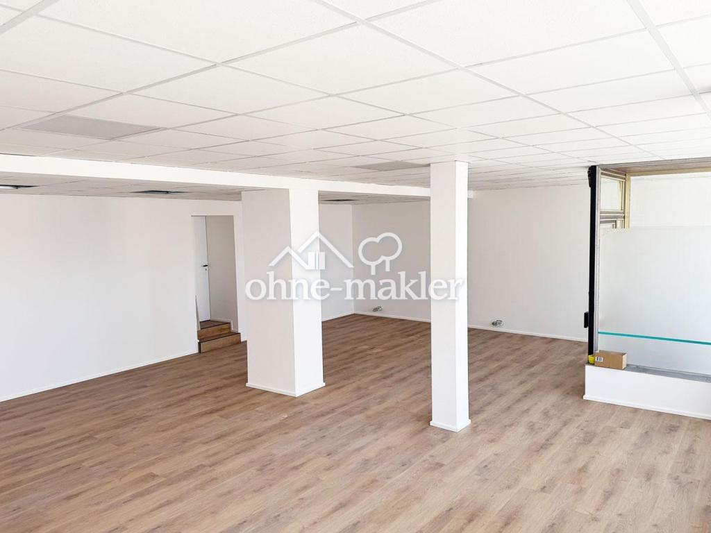 Verkaufsfläche/Büro