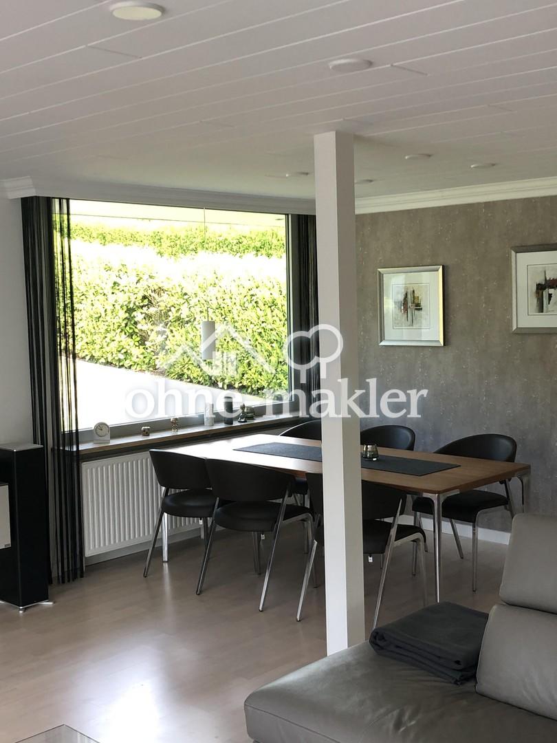 Essbereich Wohnzimmer