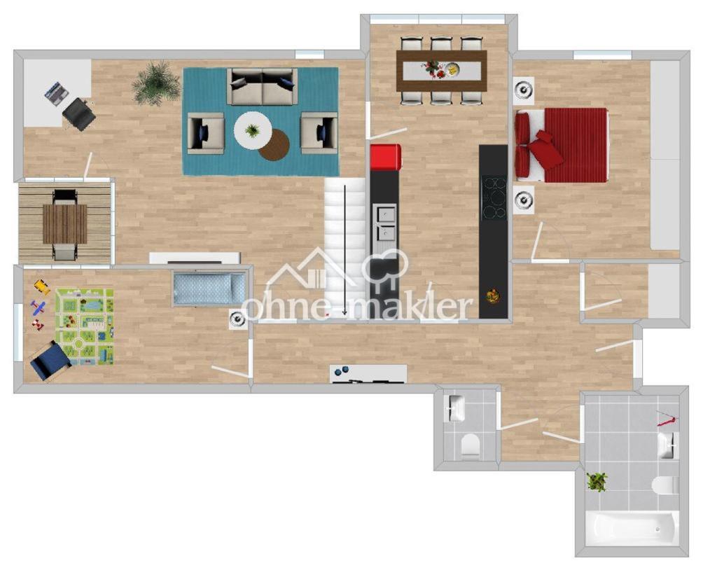 2. OG Grundriss 