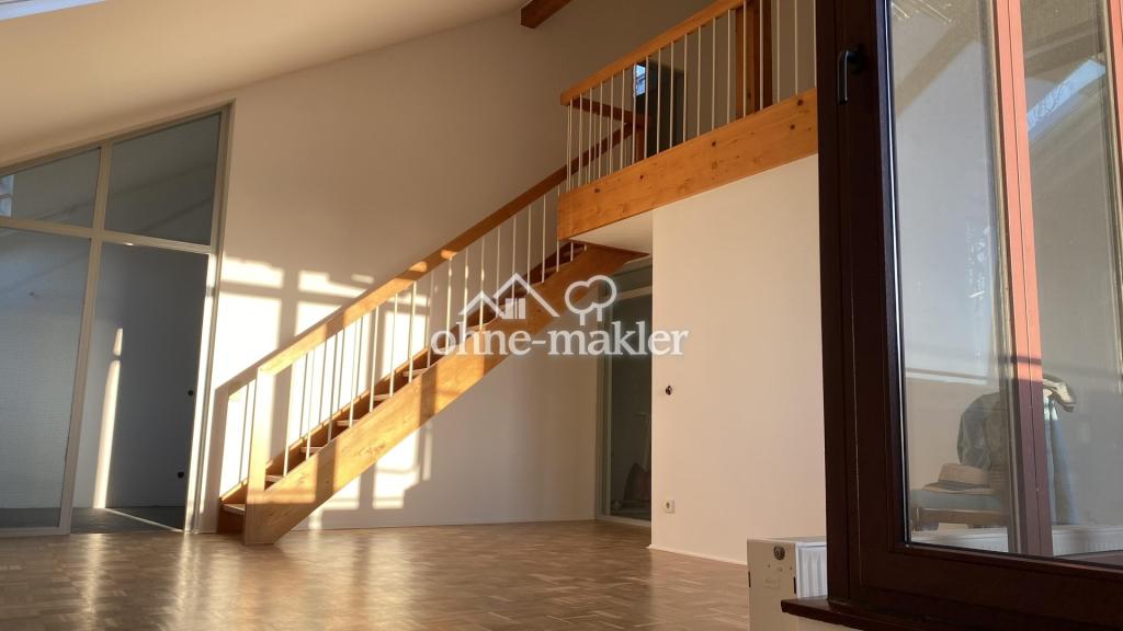 Helle, luftige 4-Zimmer-DG-Maisonette an den Barmer Anlagen / Toelleturm - Foto 1