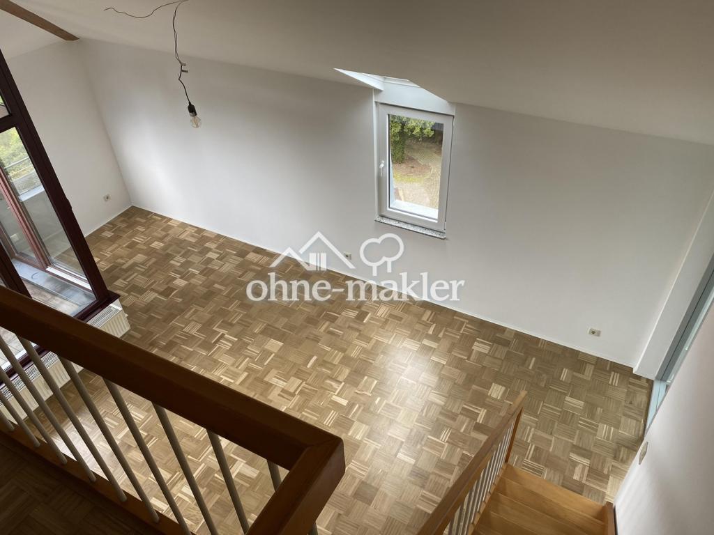 Helle, luftige 4-Zimmer-DG-Maisonette an den Barmer Anlagen / Toelleturm - Foto 5