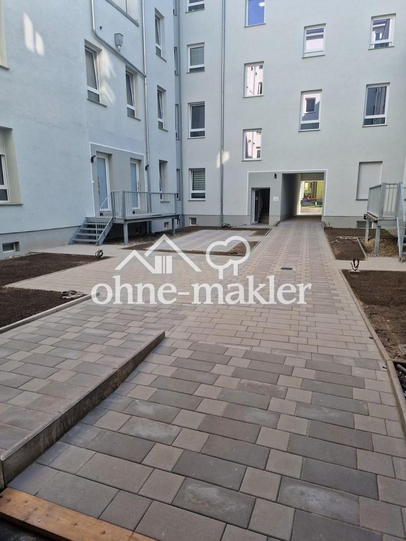 schöne 2 Raum Wohnung mit Gartenteil in Magdeburg- Sudenburg - Photo 2