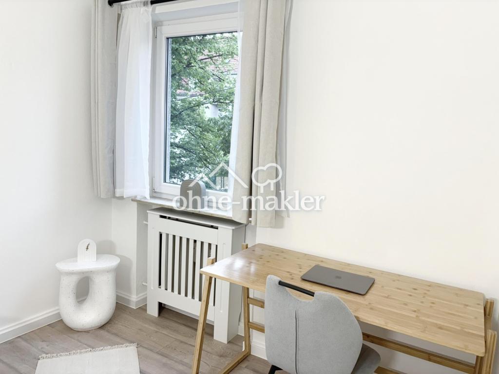 Pool, Rooftop - Newly Renovated Apartment in Schwabing-West - Foto 3