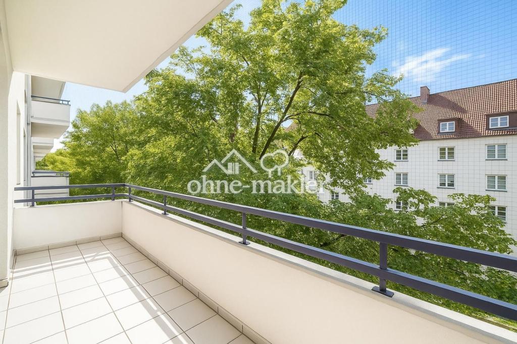 Pool, Rooftop - Newly Renovated Apartment in Schwabing-West - Foto 4