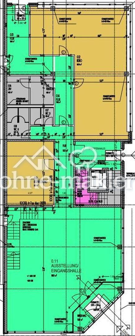 Lageplan EG