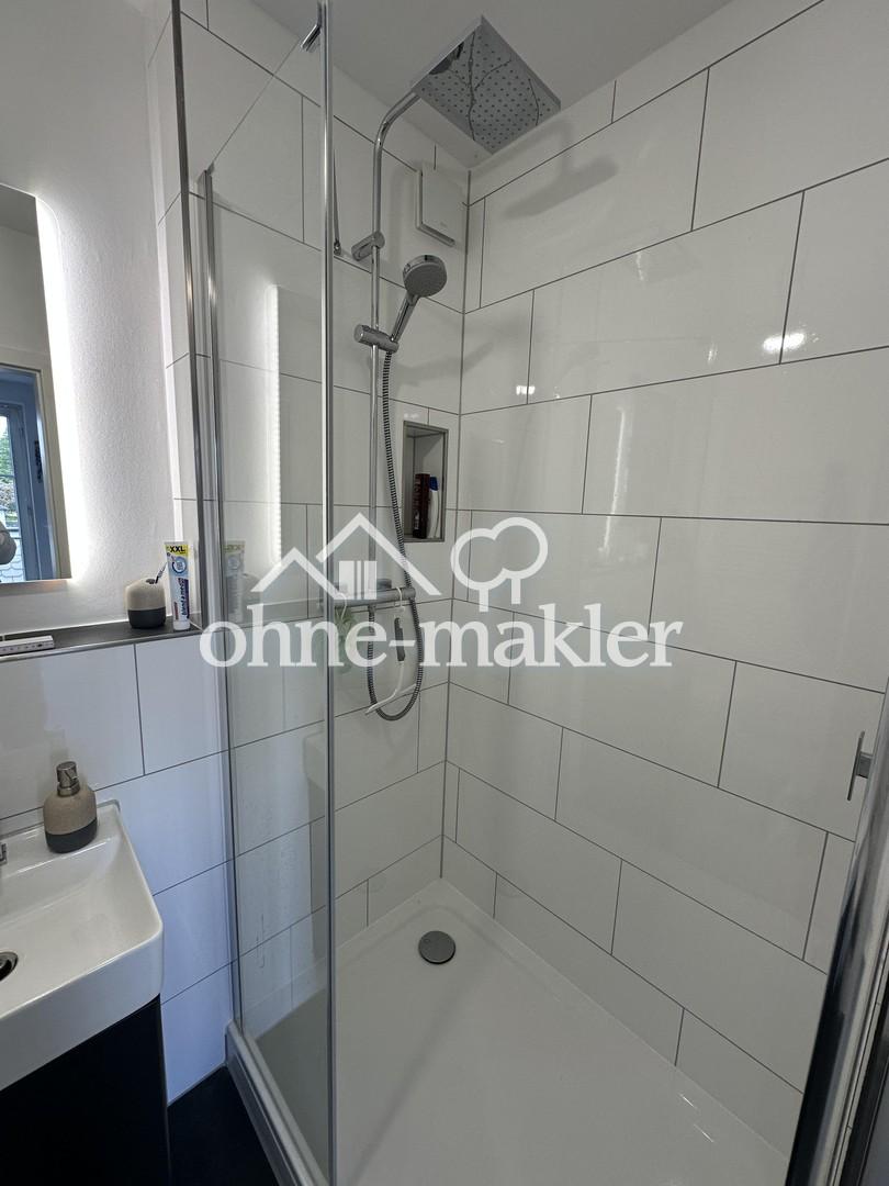 Möblierte hochwertige 1-Zimmer-Wohnung mit moderner Ausstattung in ruhiger Lage, Hamburg-Farmsen - Photo 5