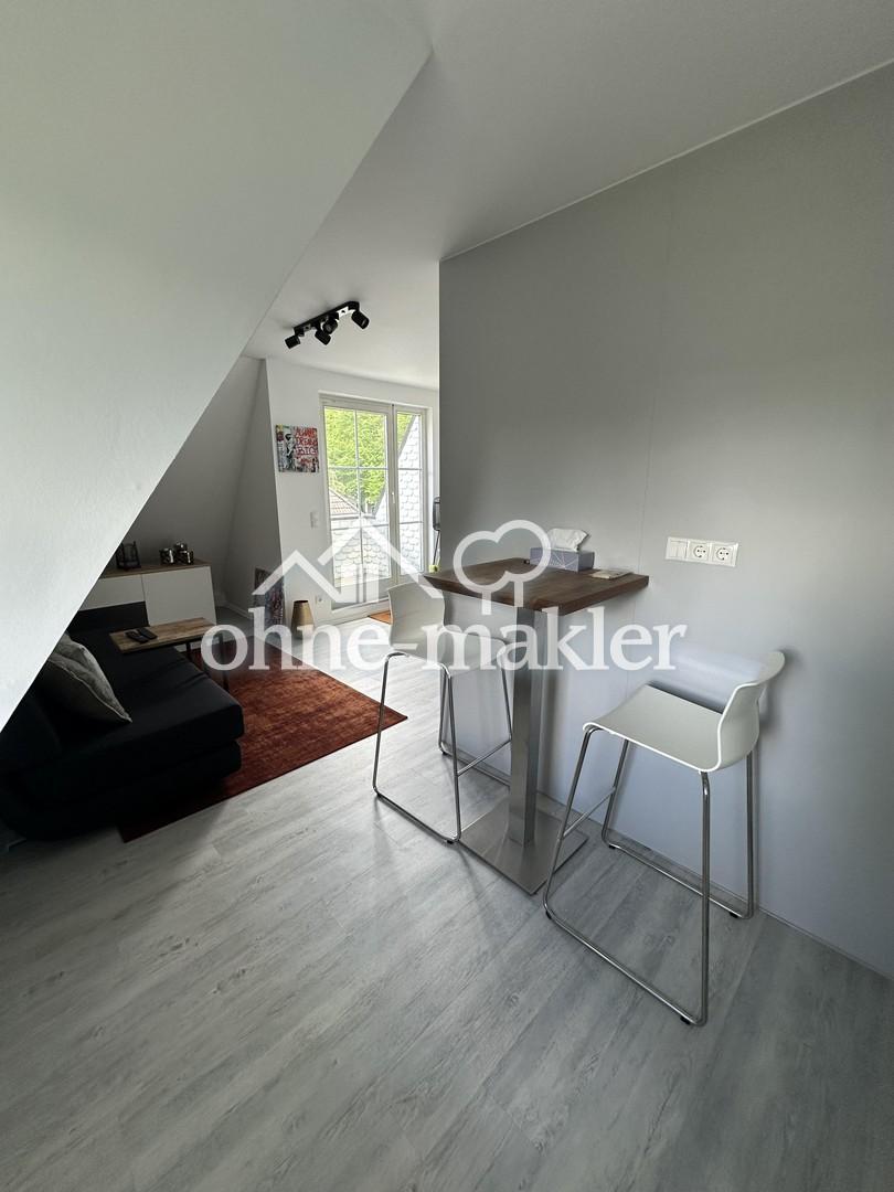 Möblierte hochwertige 1-Zimmer-Wohnung mit moderner Ausstattung in ruhiger Lage, Hamburg-Farmsen - Photo 2